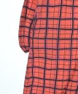 ROCHAS（ロシャス）ワンピース 赤 サイズ:42(M位) レディース/2200679270058