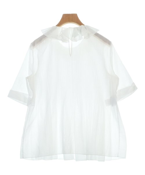 ROCHAS（ロシャス）ブラウス 白 サイズ:40(M位) レディース/2200677301082