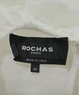ROCHAS（ロシャス）ブラウス 白 サイズ:40(M位) レディース/2200677301082