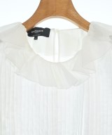 ROCHAS（ロシャス）ブラウス 白 サイズ:40(M位) レディース/2200677301082