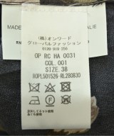 ROCHAS（ロシャス）ワンピース 黒 サイズ:38(S位) レディース/2200693991090