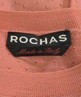 ROCHAS（ロシャス）ニット・セーター ピンク サイズ:40(M位) レディース/2200694042166
