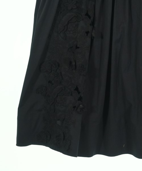 ROCHAS（ロシャス）ロング・マキシ丈スカート 黒 サイズ:38(S位) レディース/2200694608027