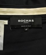 ROCHAS（ロシャス）ロング・マキシ丈スカート 黒 サイズ:38(S位) レディース/2200694608027