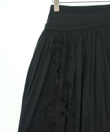 ROCHAS（ロシャス）ロング・マキシ丈スカート 黒 サイズ:38(S位) レディース/2200694608027