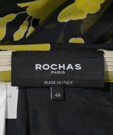 ROCHAS（ロシャス）ロング・マキシ丈スカート 黄 サイズ:40(M位) レディース/2200695767259