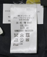 ROCHAS（ロシャス）ロング・マキシ丈スカート 黄 サイズ:40(M位) レディース/2200695767259