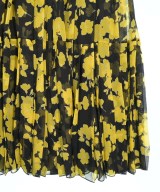 ROCHAS（ロシャス）ロング・マキシ丈スカート 黄 サイズ:40(M位) レディース/2200695767259
