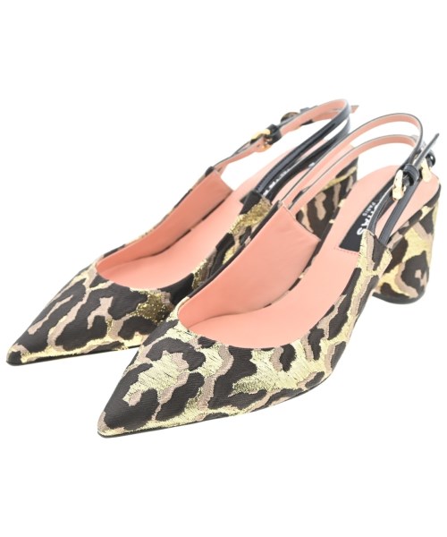 ROCHAS(ロシャス)パンプス ベージュ サイズ:EU35(21.5cm位)/2200698320543