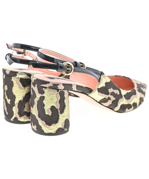 ROCHAS（ロシャス）パンプス ベージュ サイズ:EU35(21.5cm位) レディース/2200698320543