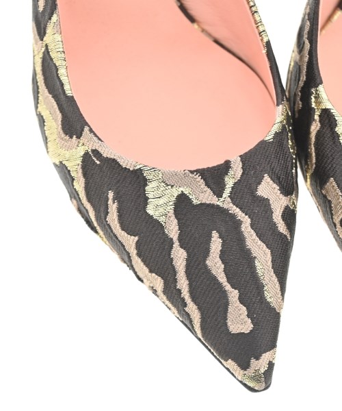 ROCHAS（ロシャス）パンプス ベージュ サイズ:EU35(21.5cm位) レディース/2200698320543