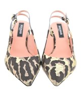 ROCHAS（ロシャス）パンプス ベージュ サイズ:EU35(21.5cm位) レディース/2200698320543