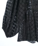 ROCHAS（ロシャス）ブラウス 黒 サイズ:40(M位) レディース/2200698488083