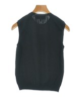 ROCHAS（ロシャス）ベスト/ノースリーブ 黒 サイズ:S レディース/2200655567509