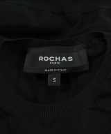 ROCHAS（ロシャス）ベスト/ノースリーブ 黒 サイズ:S レディース/2200655567509