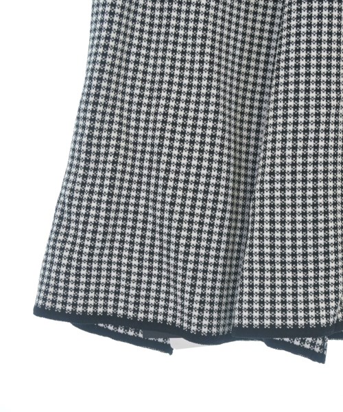 ROCHAS（ロシャス）ひざ丈スカート 黒 サイズ:XS レディース/2200655567721