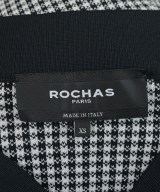 ROCHAS（ロシャス）ひざ丈スカート 黒 サイズ:XS レディース/2200655567721