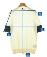 ROCHAS（ロシャス）ニット・セーター 白 サイズ:40(M位) レディース/2200658257377