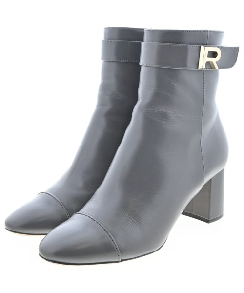 ROCHAS(ロシャス)のブーツ サイズ:EU36(22.5cm位) 10,600円