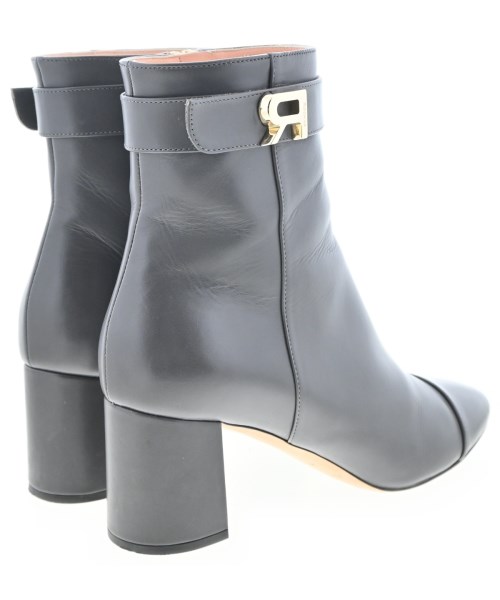 ROCHAS（ロシャス）ブーツ グレー サイズ:EU36(22.5cm位) レディース/2200708882016