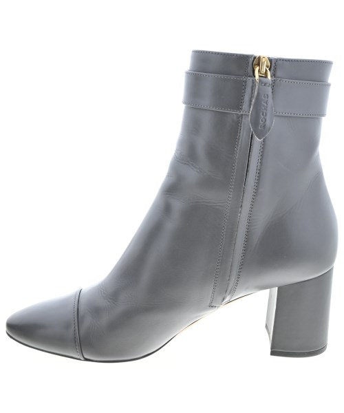 ROCHAS（ロシャス）ブーツ グレー サイズ:EU36(22.5cm位) レディース/2200708882016