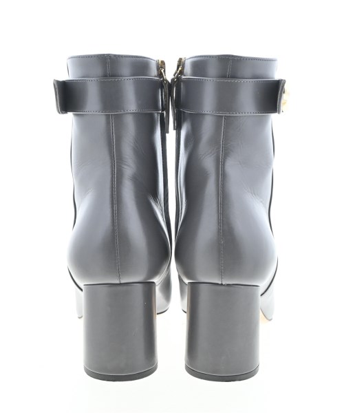 ROCHAS（ロシャス）ブーツ グレー サイズ:EU36(22.5cm位) レディース/2200708882016