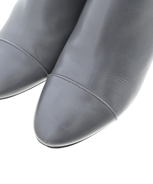 ROCHAS（ロシャス）ブーツ グレー サイズ:EU36(22.5cm位) レディース/2200708882016
