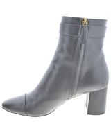 ROCHAS（ロシャス）ブーツ グレー サイズ:EU36(22.5cm位) レディース/2200708882016