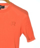 ROCHAS（ロシャス）ニット・セーター オレンジ サイズ:S レディース/2200712074056