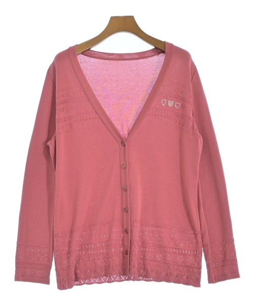 ROCHAS(ロシャス)のカーディガン サイズ:11(L位) 2,200円