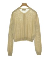ROCHAS（ロシャス）カーディガン ゴールド サイズ:S レディース/2200719301056
