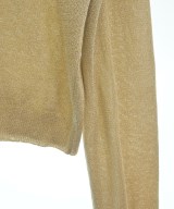 ROCHAS（ロシャス）カーディガン ゴールド サイズ:S レディース/2200719301056