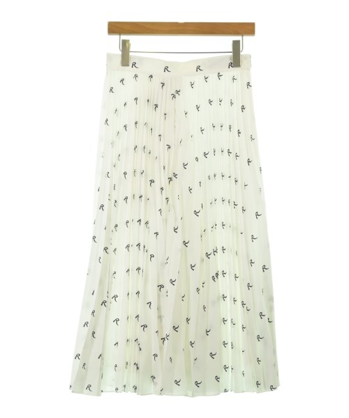 ROCHAS(ロシャス)のロング・マキシ丈スカート サイズ:42(M位) 26,000円