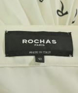 ROCHAS（ロシャス）ロング・マキシ丈スカート 白 サイズ:42(M位) レディース/2200719301063