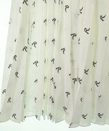 ROCHAS（ロシャス）ロング・マキシ丈スカート 白 サイズ:42(M位) レディース/2200719301063