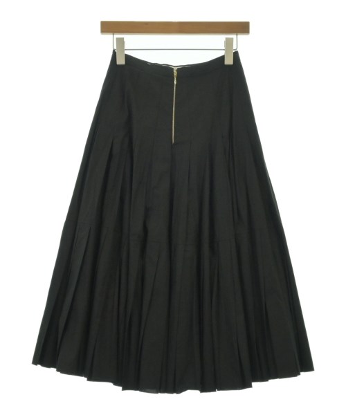 ROCHAS（ロシャス）ロング・マキシ丈スカート 黒 サイズ:38(S位) レディース/2200718293901