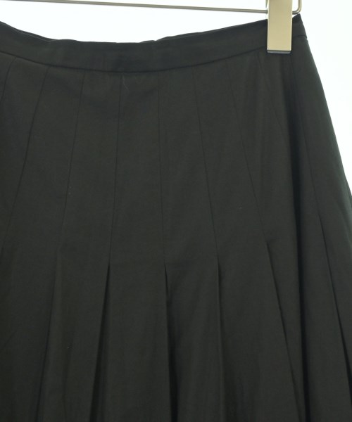 ROCHAS（ロシャス）ロング・マキシ丈スカート 黒 サイズ:38(S位) レディース/2200718293901