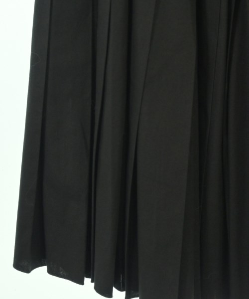 ROCHAS（ロシャス）ロング・マキシ丈スカート 黒 サイズ:38(S位) レディース/2200718293901