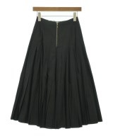 ROCHAS（ロシャス）ロング・マキシ丈スカート 黒 サイズ:38(S位) レディース/2200718293901