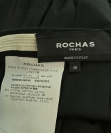 ROCHAS（ロシャス）ロング・マキシ丈スカート 黒 サイズ:38(S位) レディース/2200718293901