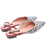 ROCHAS（ロシャス）サンダル 黒 サイズ:EU36 1/2(23cm位) レディース/2200719005367