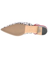 ROCHAS（ロシャス）サンダル 黒 サイズ:EU36 1/2(23cm位) レディース/2200719005367