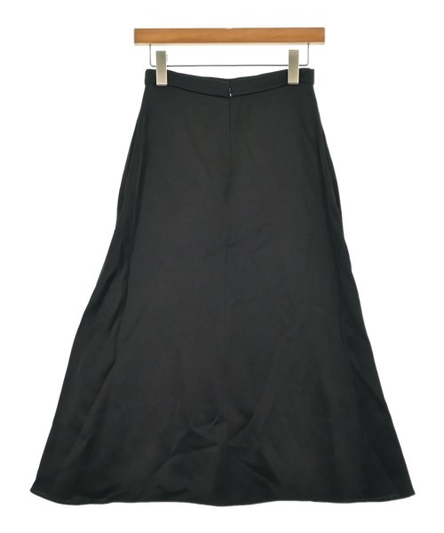 ROCHAS（ロシャス）ロング・マキシ丈スカート 黒 サイズ:38(M位) レディース/2200647864098