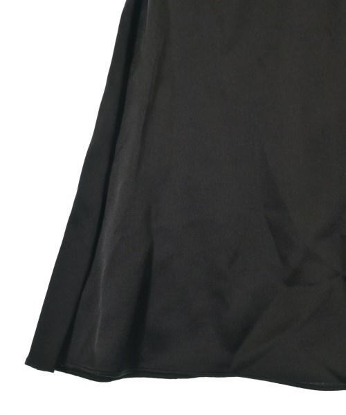 ROCHAS（ロシャス）ロング・マキシ丈スカート 黒 サイズ:38(M位) レディース/2200647864098