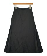 ROCHAS（ロシャス）ロング・マキシ丈スカート 黒 サイズ:38(M位) レディース/2200647864098