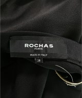 ROCHAS（ロシャス）ロング・マキシ丈スカート 黒 サイズ:38(M位) レディース/2200647864098