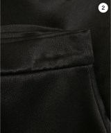 ROCHAS（ロシャス）ロング・マキシ丈スカート 黒 サイズ:38(M位) レディース/2200647864098