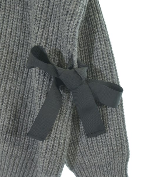 ROCHAS（ロシャス）カーディガン グレー サイズ:40(M位) レディース/2200649237128