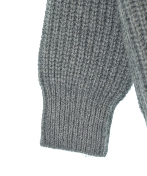 ROCHAS（ロシャス）カーディガン グレー サイズ:40(M位) レディース/2200649237128
