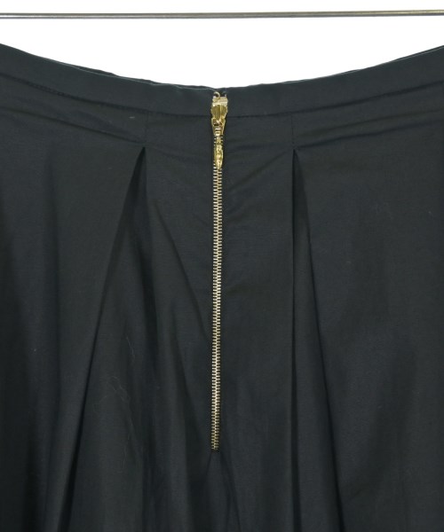 ROCHAS（ロシャス）ロング・マキシ丈スカート 黒 サイズ:40(M位) レディース/2200709808039